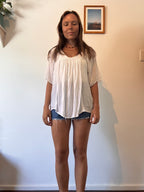 White blouse